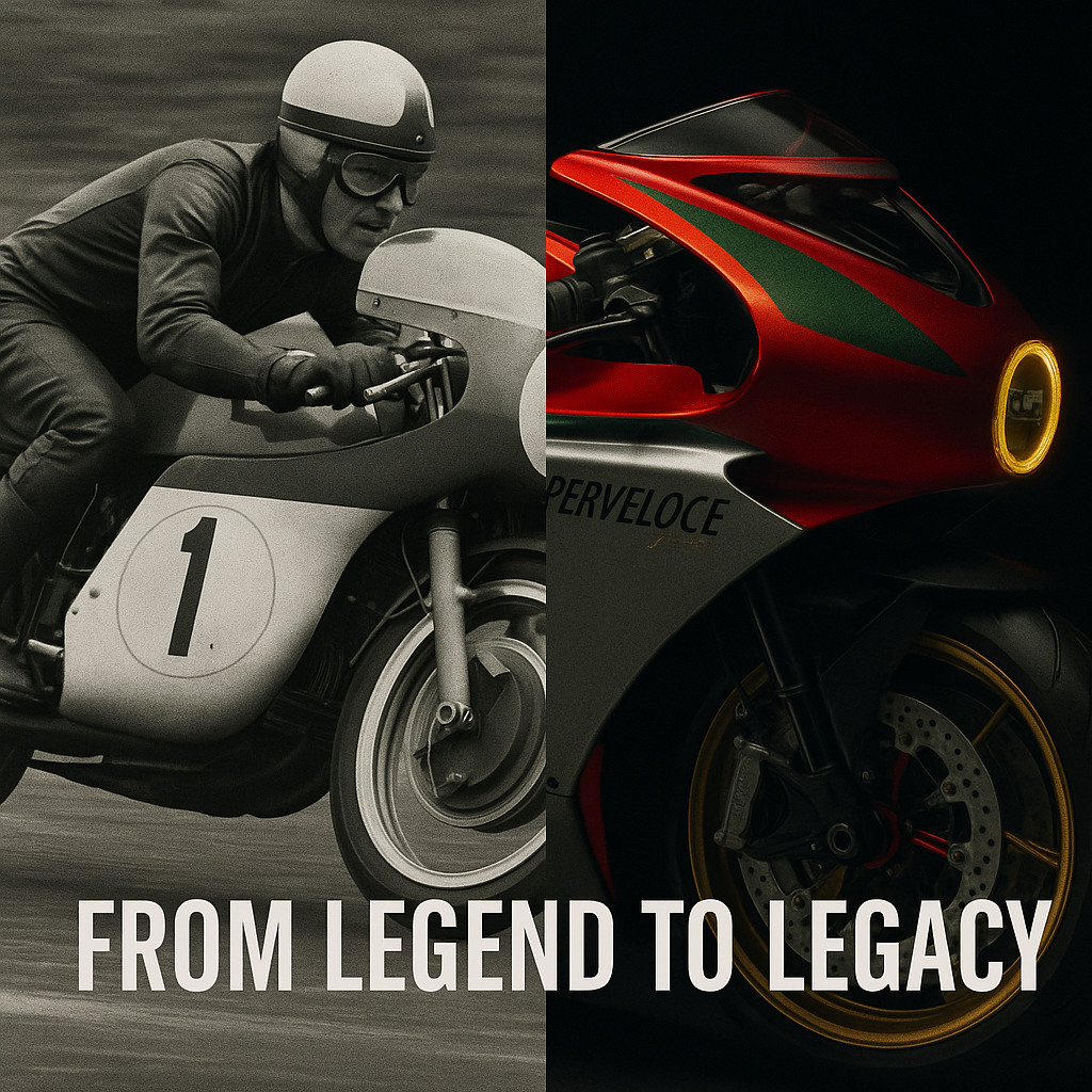  The Legacy: Why 'Ago' Matters