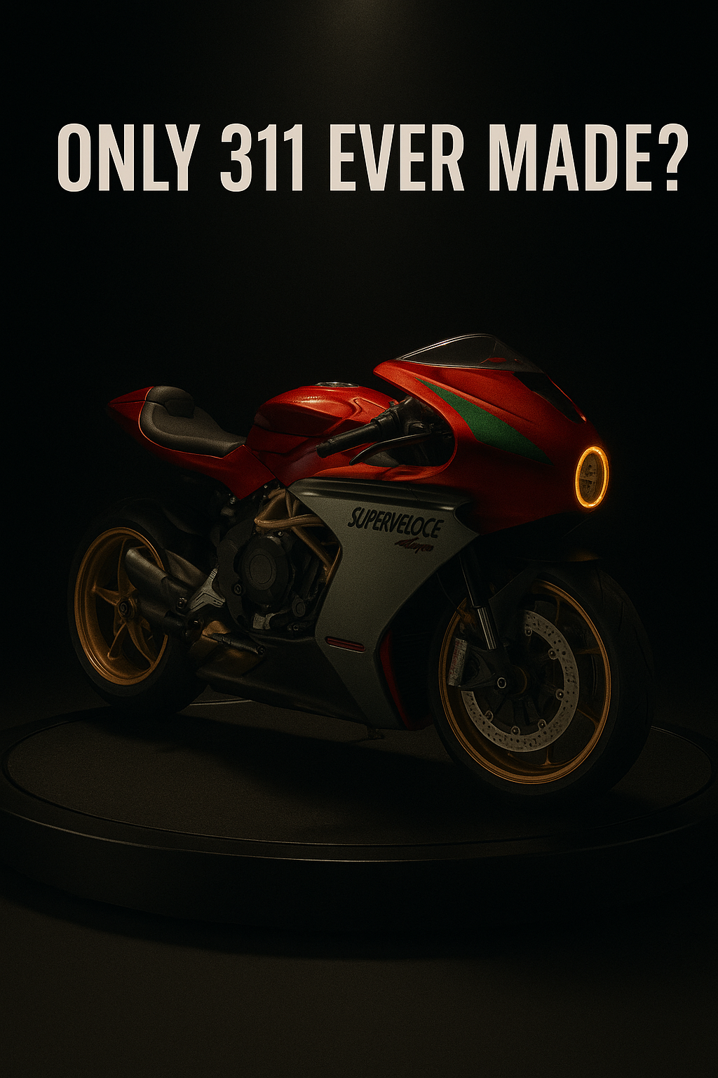 The Dream Machine You Will Probably Never Own