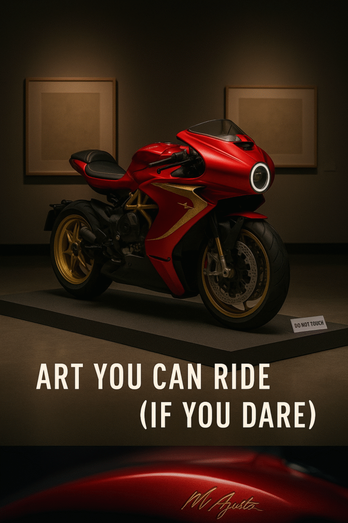 Is It a Work of Art or a Weapon?