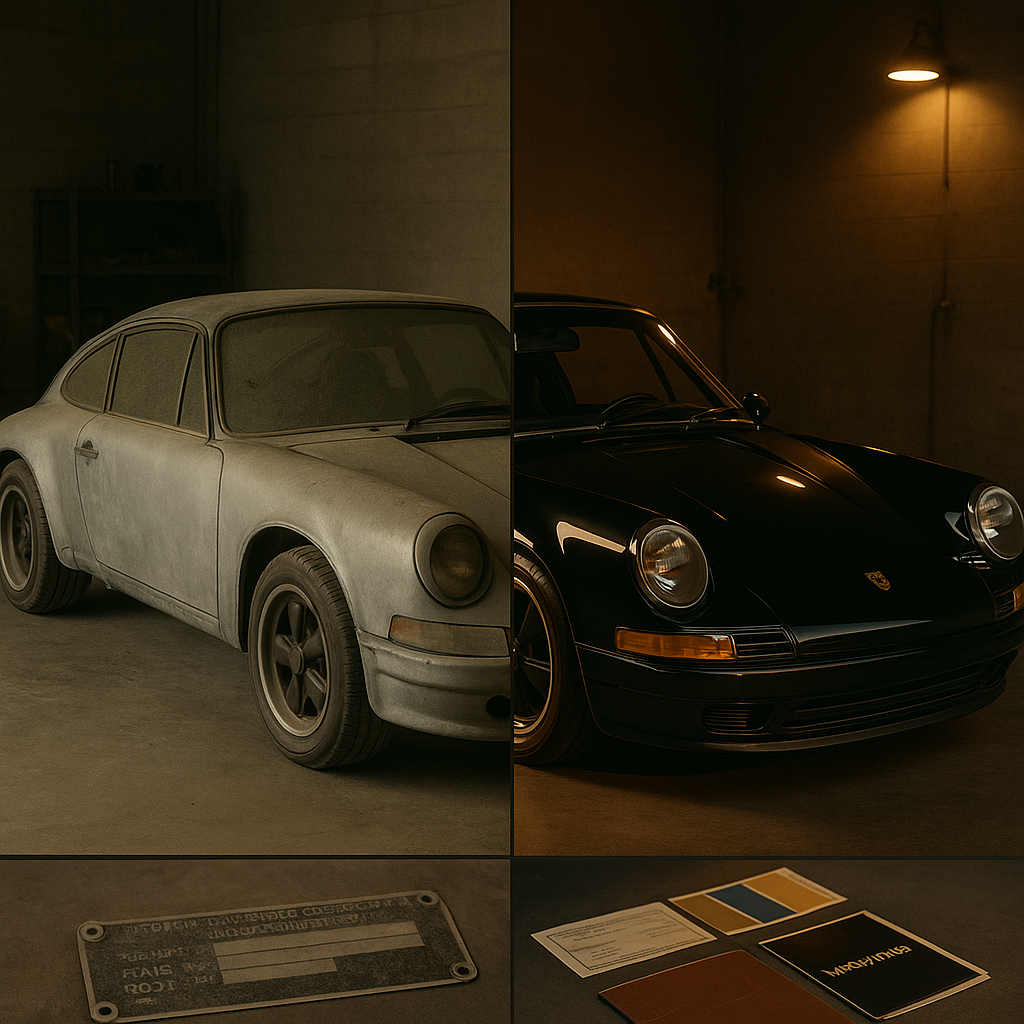 From Classic to Icon — The Base Model Story