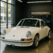 Los Angeles Workshop Creates the World’s Cleanest Porsche 911