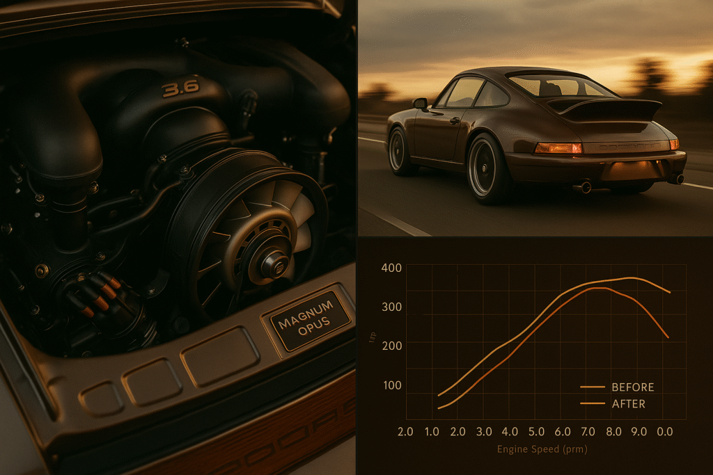 Under the Hood – Performance Mods That Matter