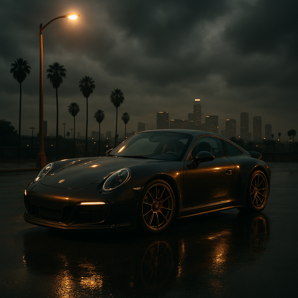 Where Obsession Meets the Open Road