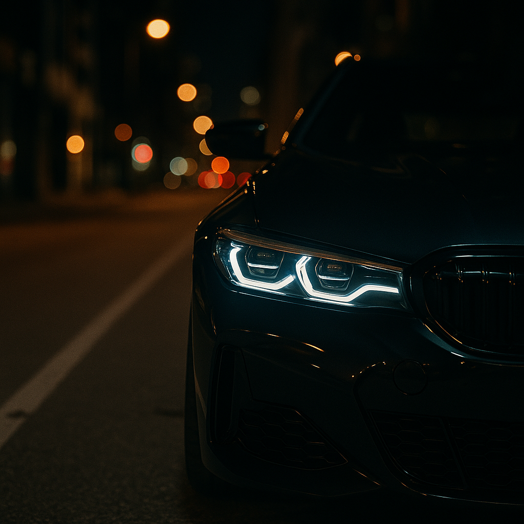 Why Lighting Mods Are the Ultimate BMW Flex