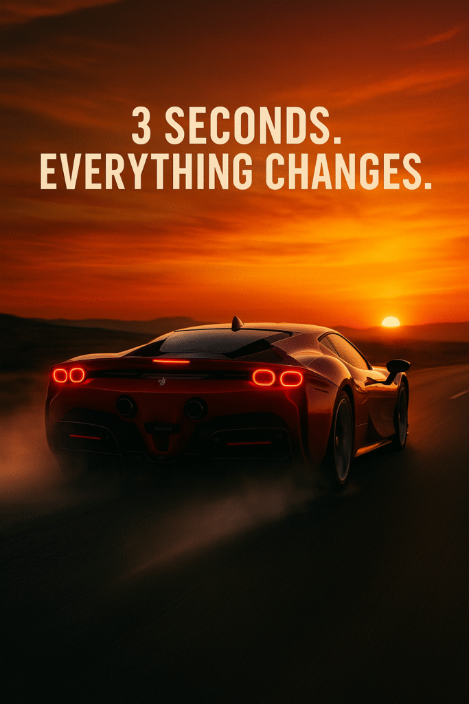  3 Seconds That Change Everything