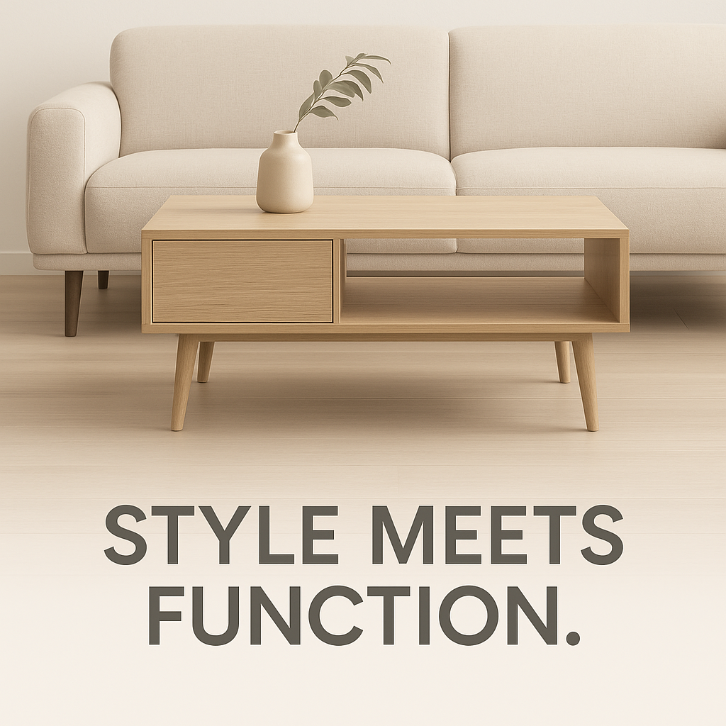 Choose Functional, Beautiful Furniture