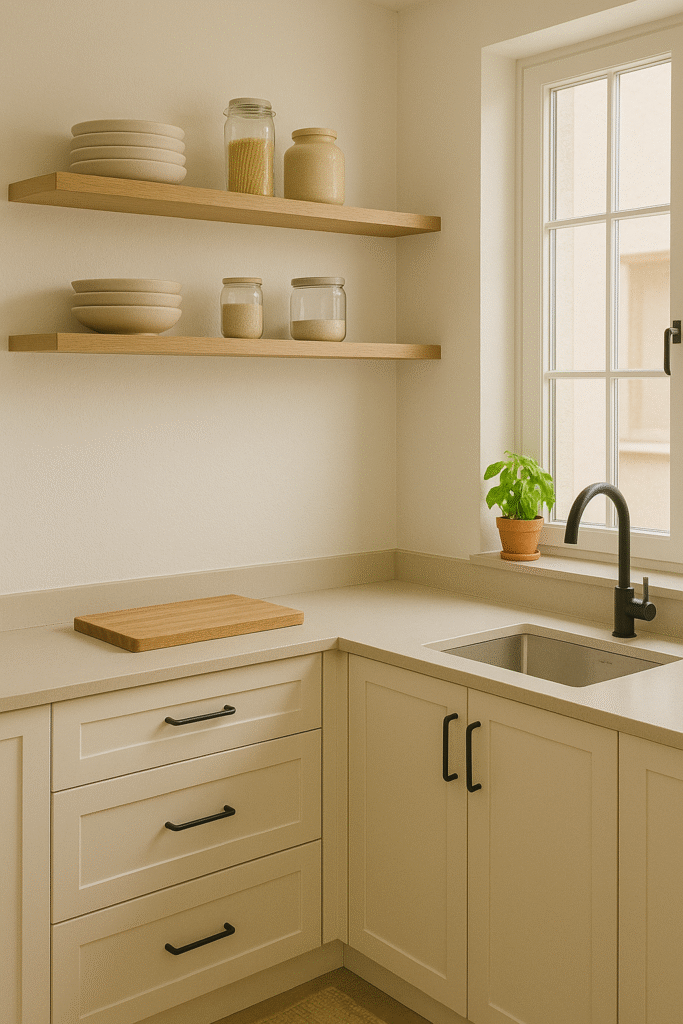 Clean Lines & Functional Beauty