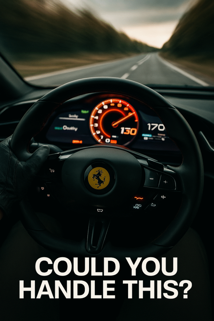 Could You Handle 3 Seconds of This?