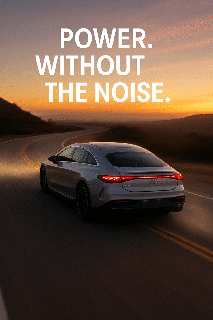 Electric Power, Quiet Speed