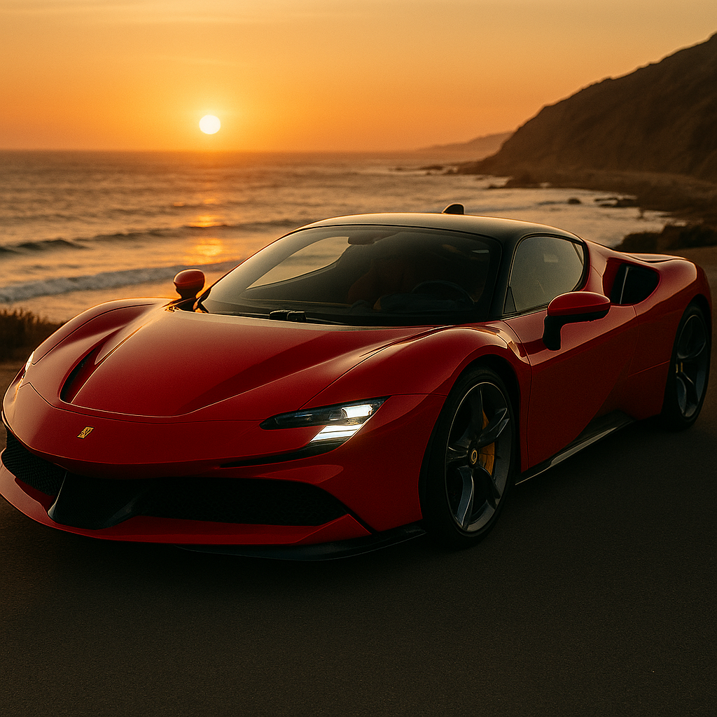 What Makes This Ferrari So Special?