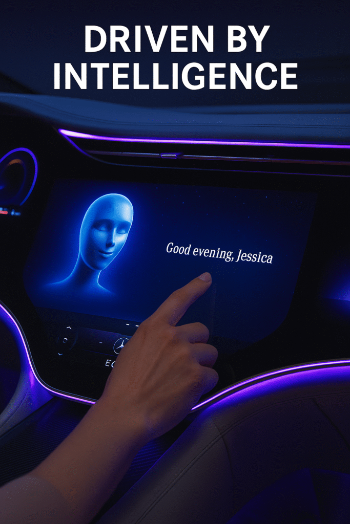 Next-Level Tech – Driving with Artificial Intelligence