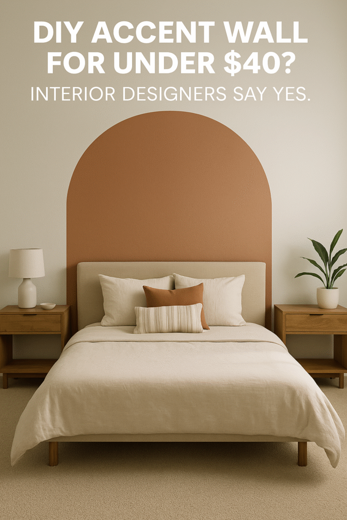 Peel-and-Stick Wallpaper or Wall Decals
