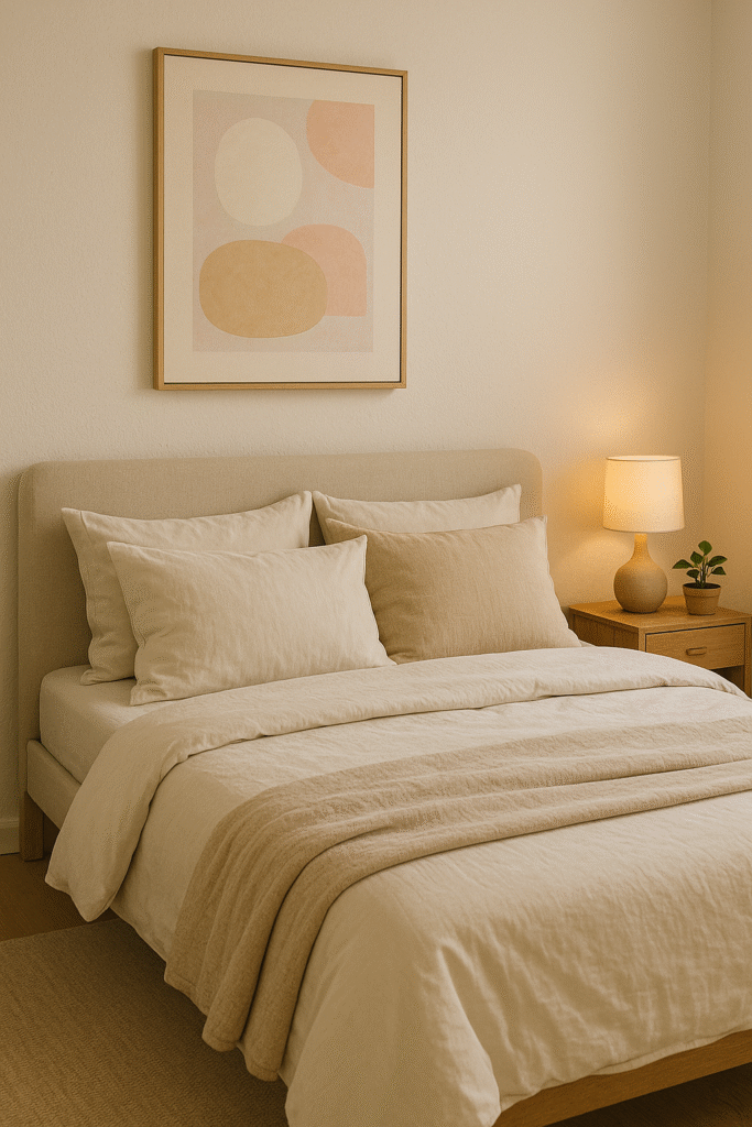 Soft Layers + Personal Touches