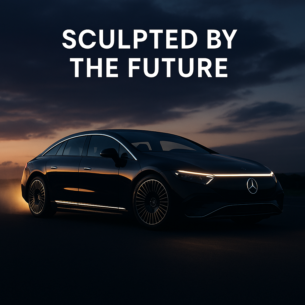 The Exterior Sci-Fi Meets the Street