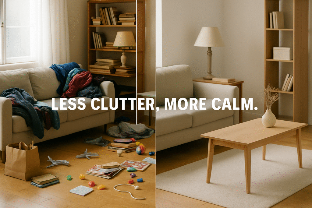 Why Minimalist Decor Works (Beyond Aesthetics)