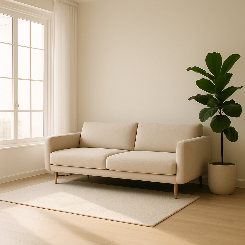 Why Your Space Needs Less to Feel Like More