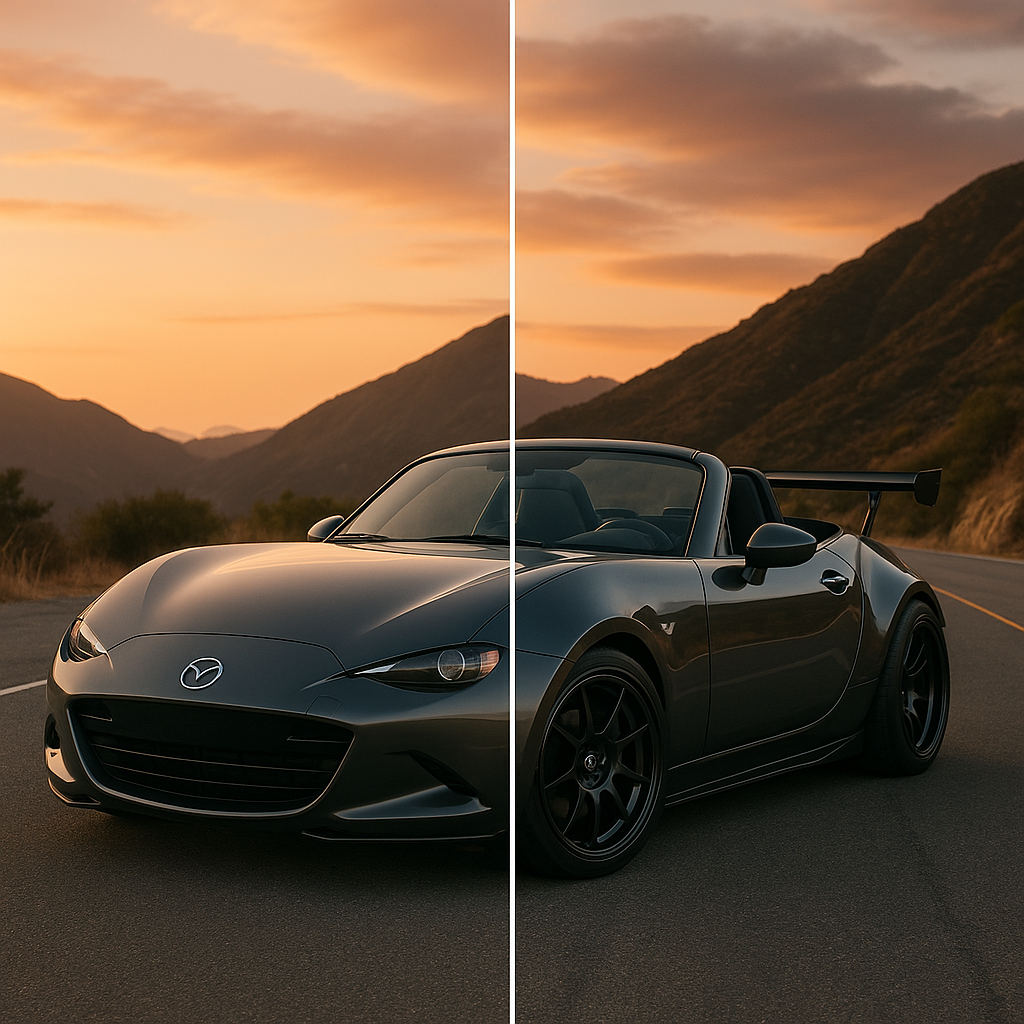 Why the ND Miata Is the Perfect Canvas for Mods