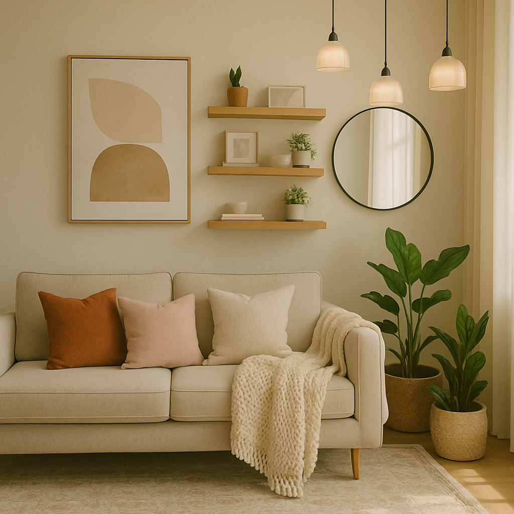 Ideas to Transform Your Living Spaces