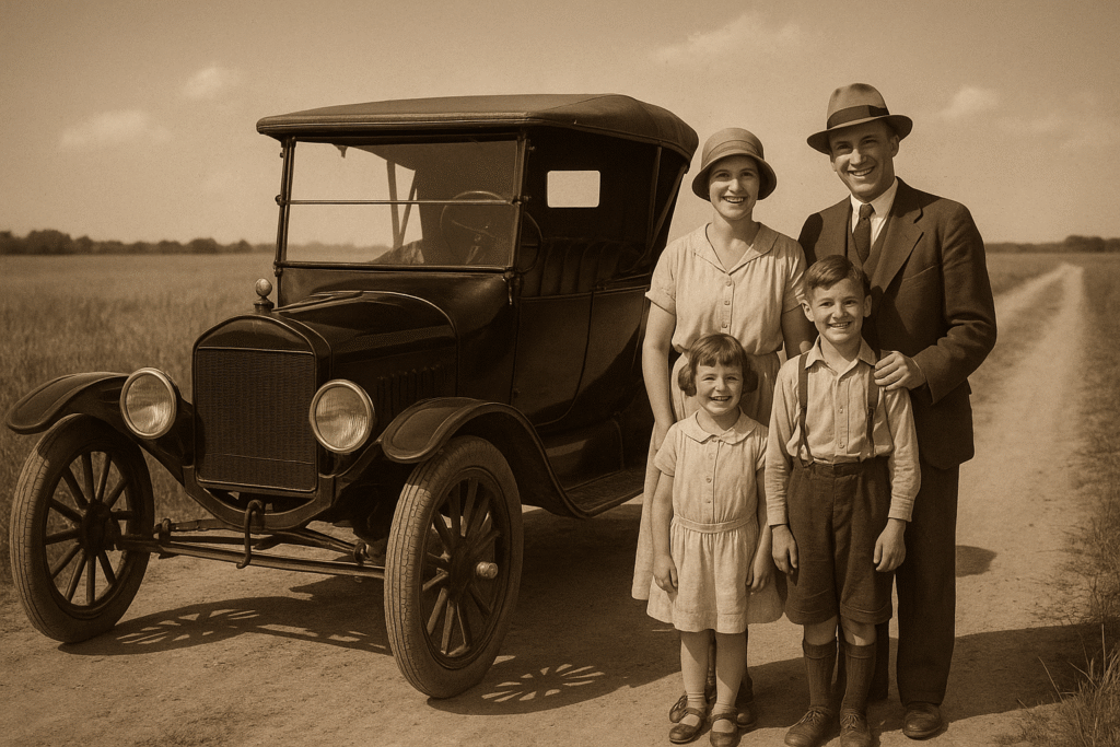 A Legacy That Still Drives Us