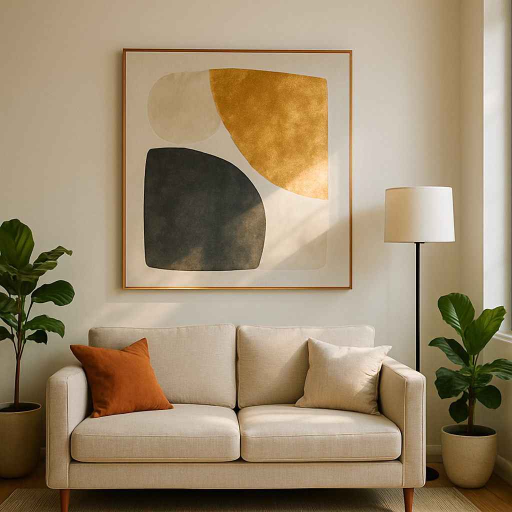 Add Statement Wall Art