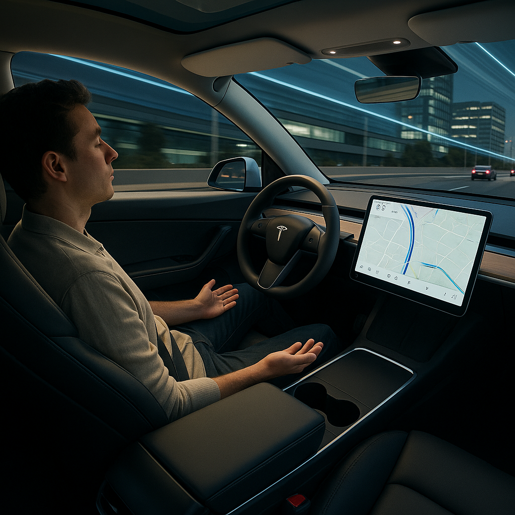 Autopilot & Full Self-Driving