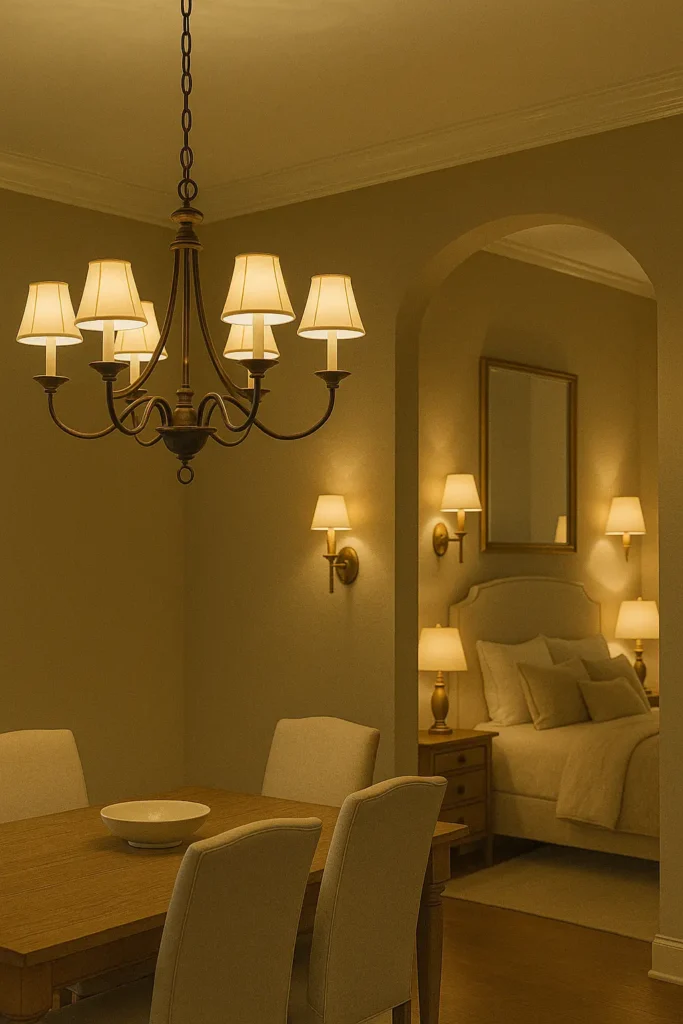 Ballard Designs Lighting for Every Mood