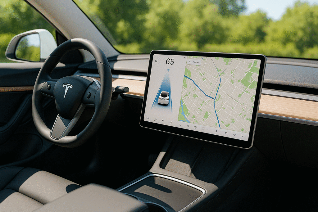 Cutting-Edge Technology & Smart Features