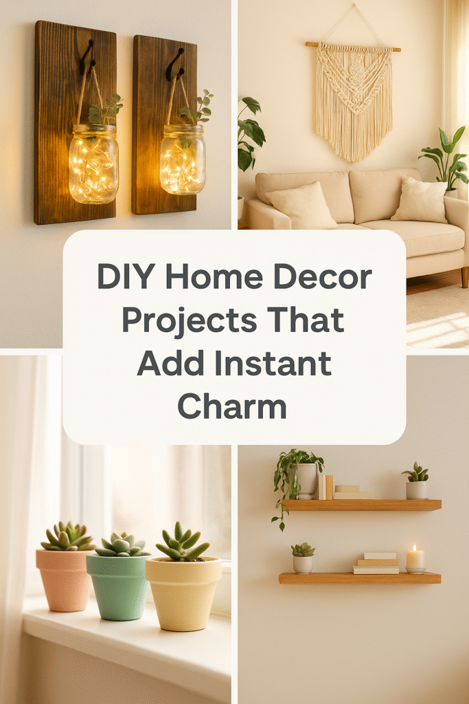 DIY Home Decor