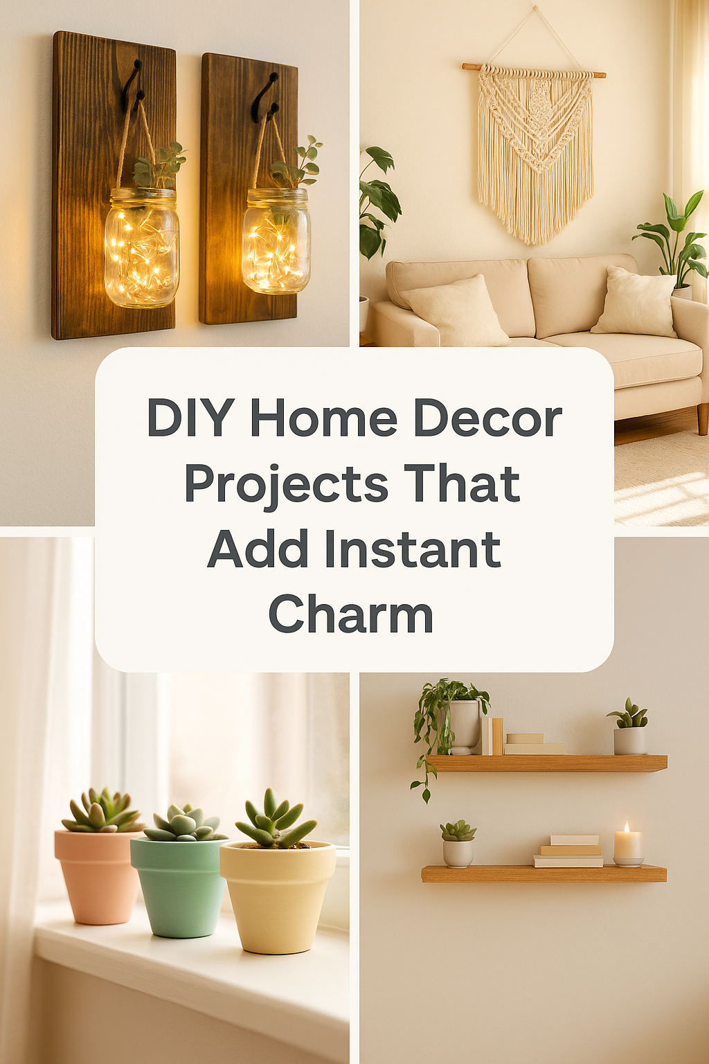 DIY Home Decor