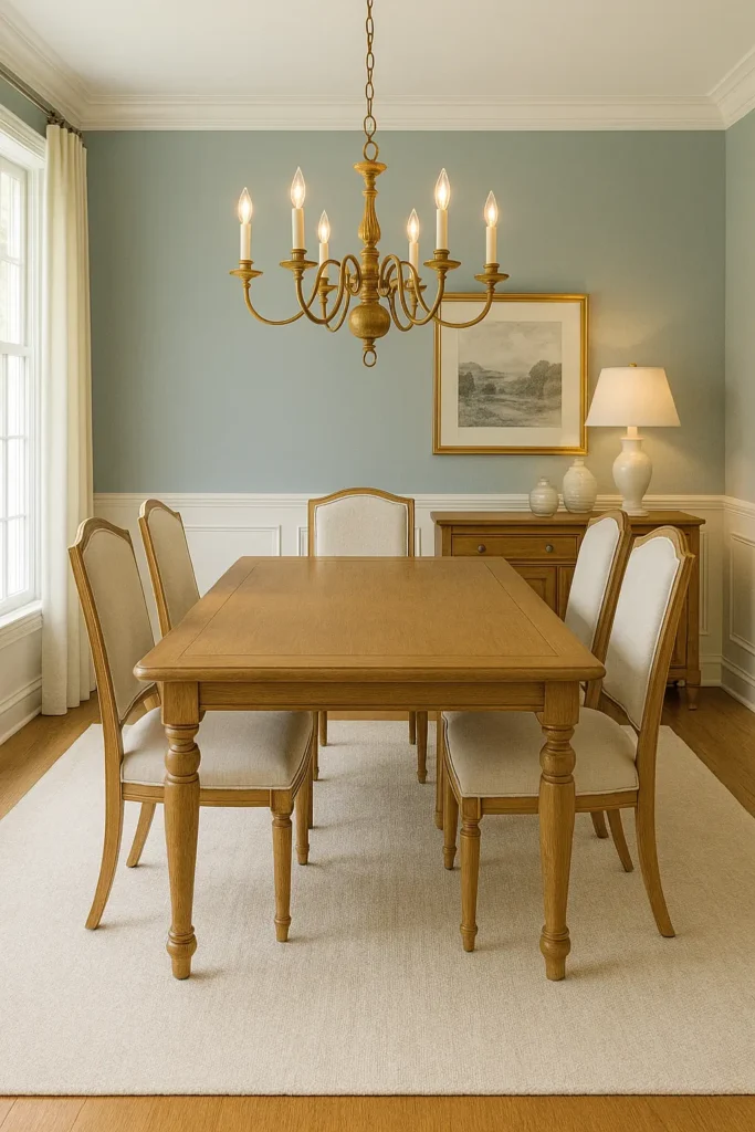 Dining Room Elegance the Ballard Designs Way