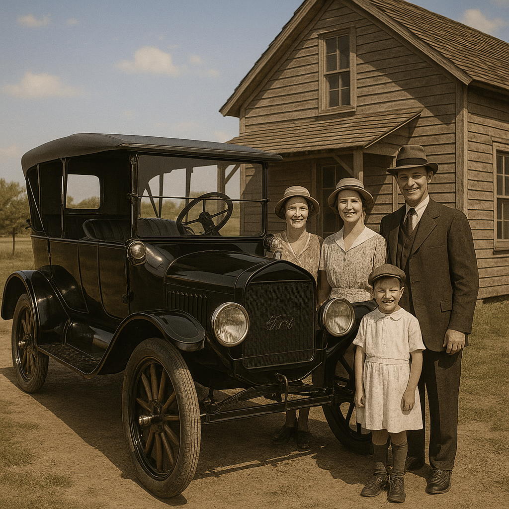 Making Cars Affordable for the Common Man