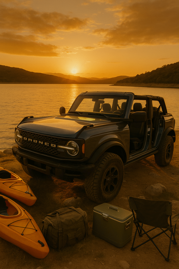 Open-Air Design & Cargo for Explorers