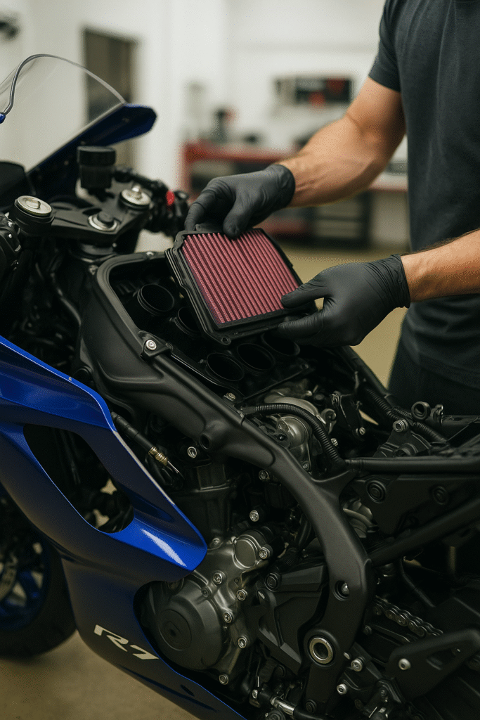Performance Air Filters & ECU Remap