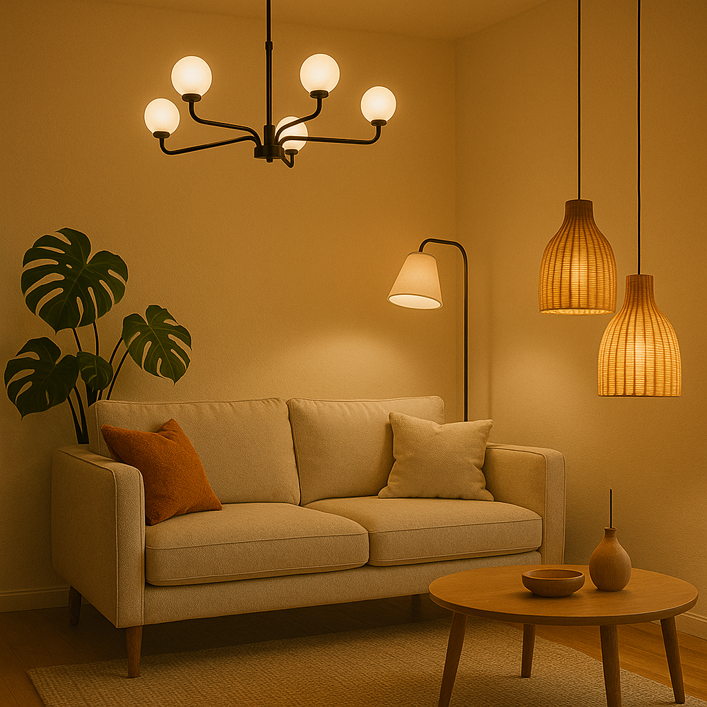 Play with Lighting Fixtures