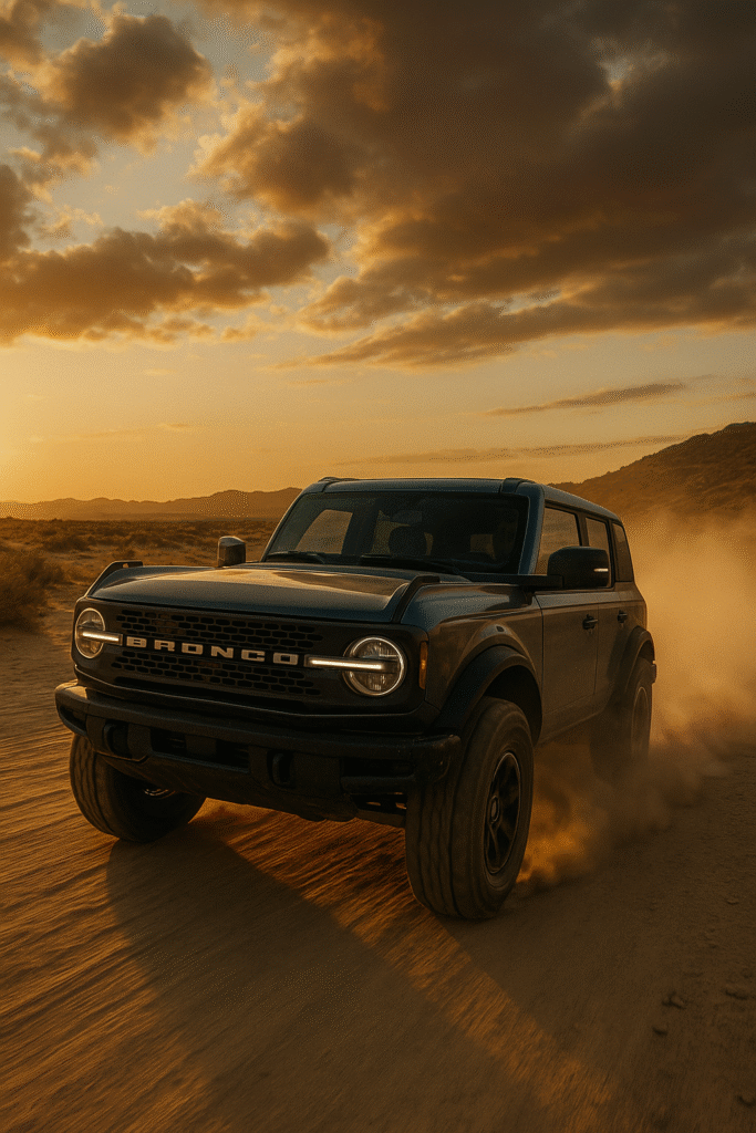  Powertrain Options for Outdoor Enthusiasts