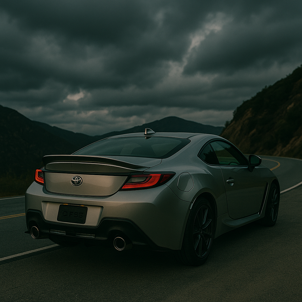 Rear Diffusers & Spoilers