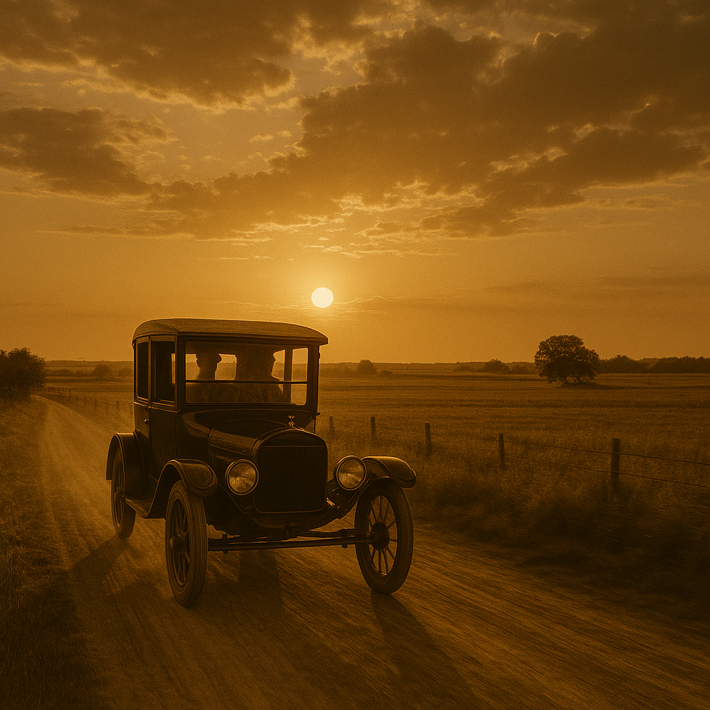 
The Cultural Impact of the Model T