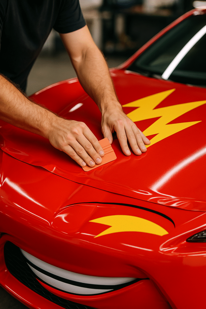 The Paint vs. Wrap Debate