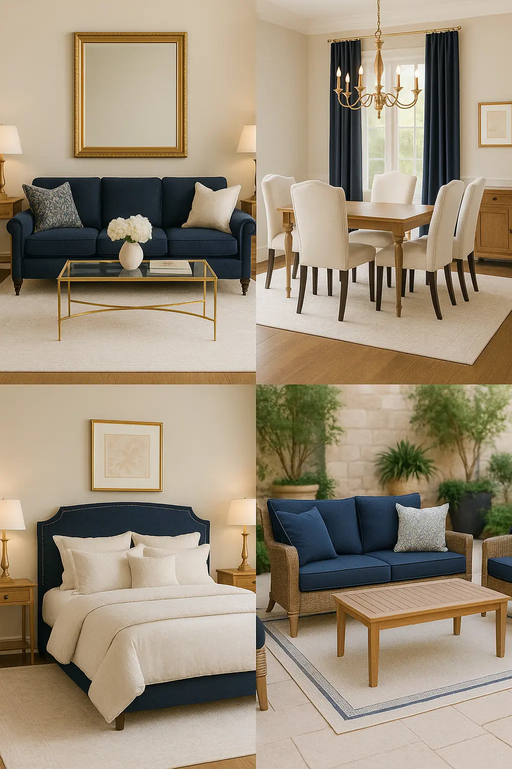 Timeless Home Décor Ideas Inspired by Ballard Designs