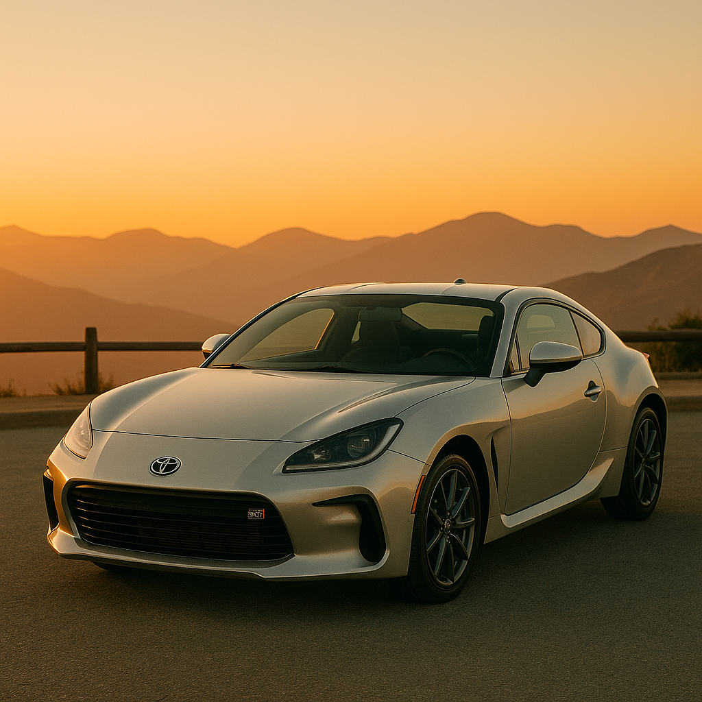  Why the Toyota GR86 Is Perfect for Styling Mods
