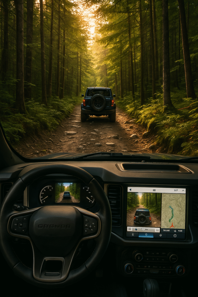  Trail-Smart Tech & Navigation