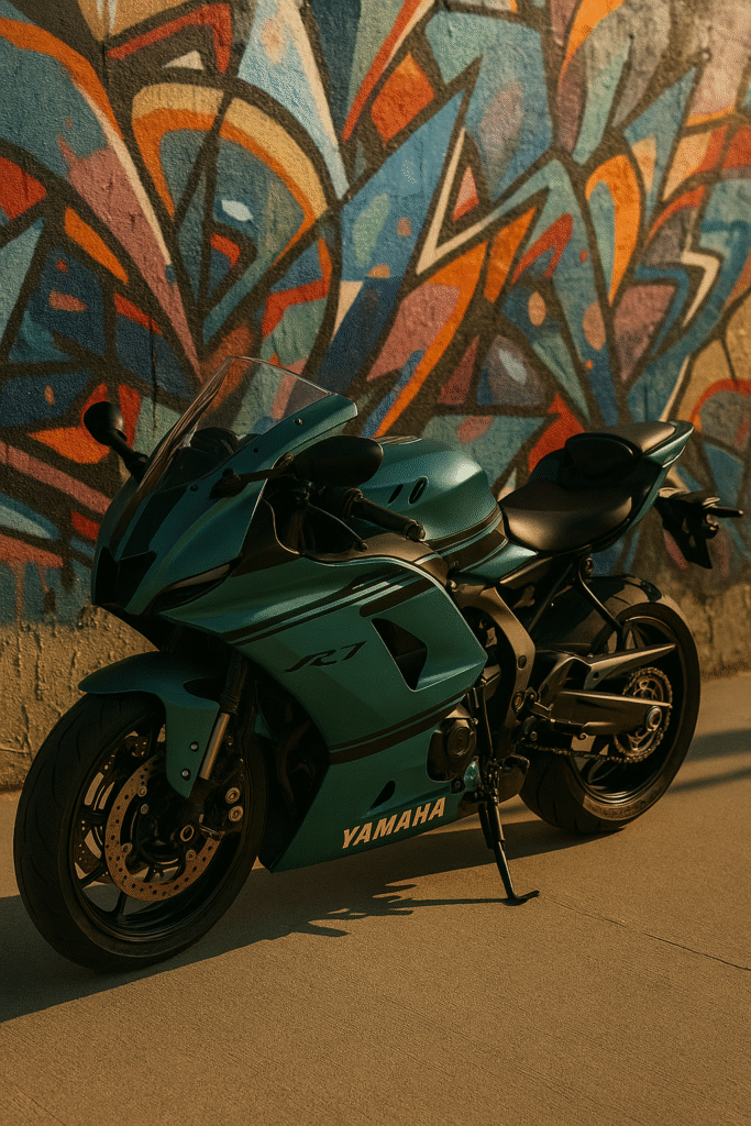 Unique Paint Jobs & Decals