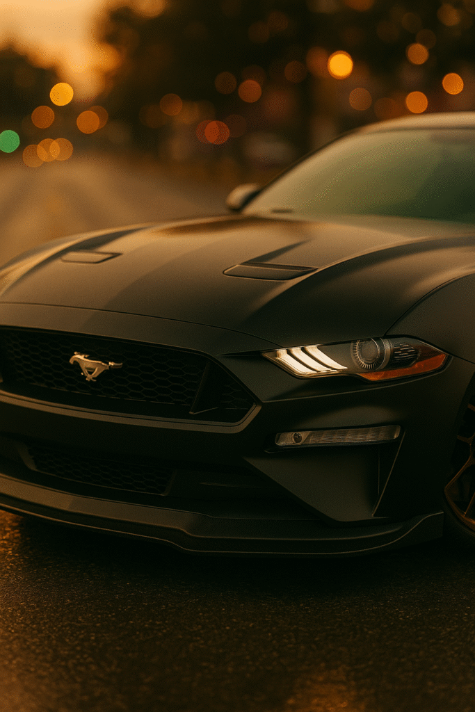  Body Kits and Front Splitters