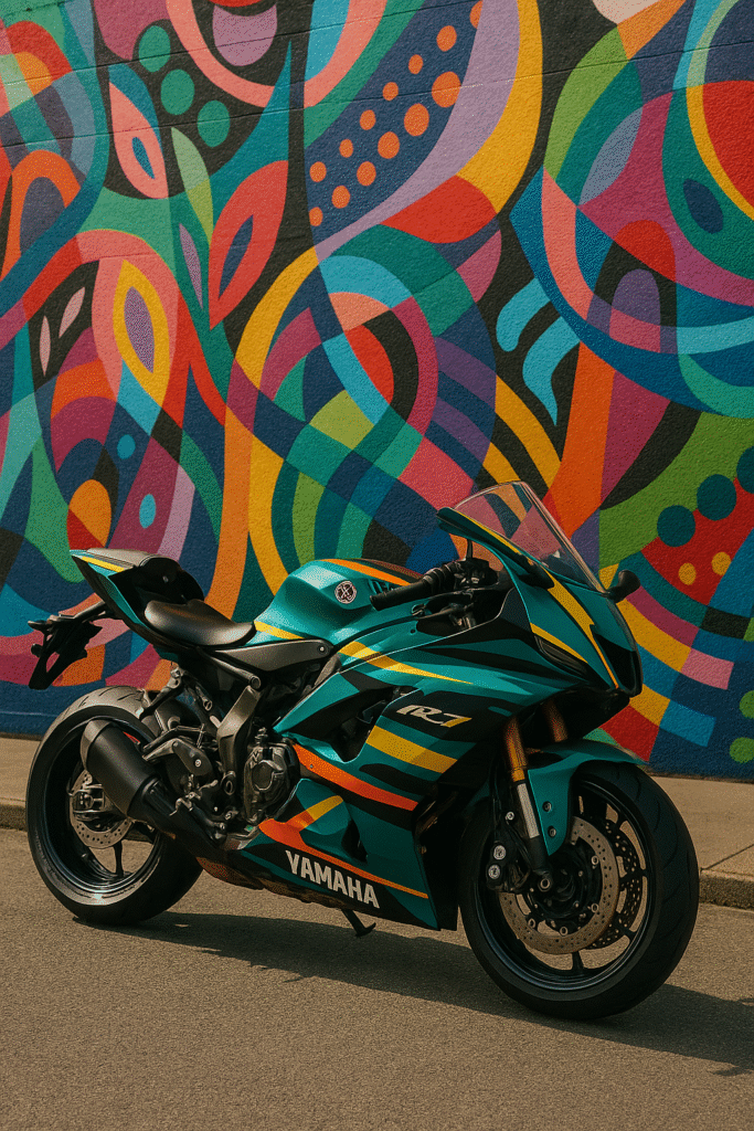 Why Customize Your Yamaha R7