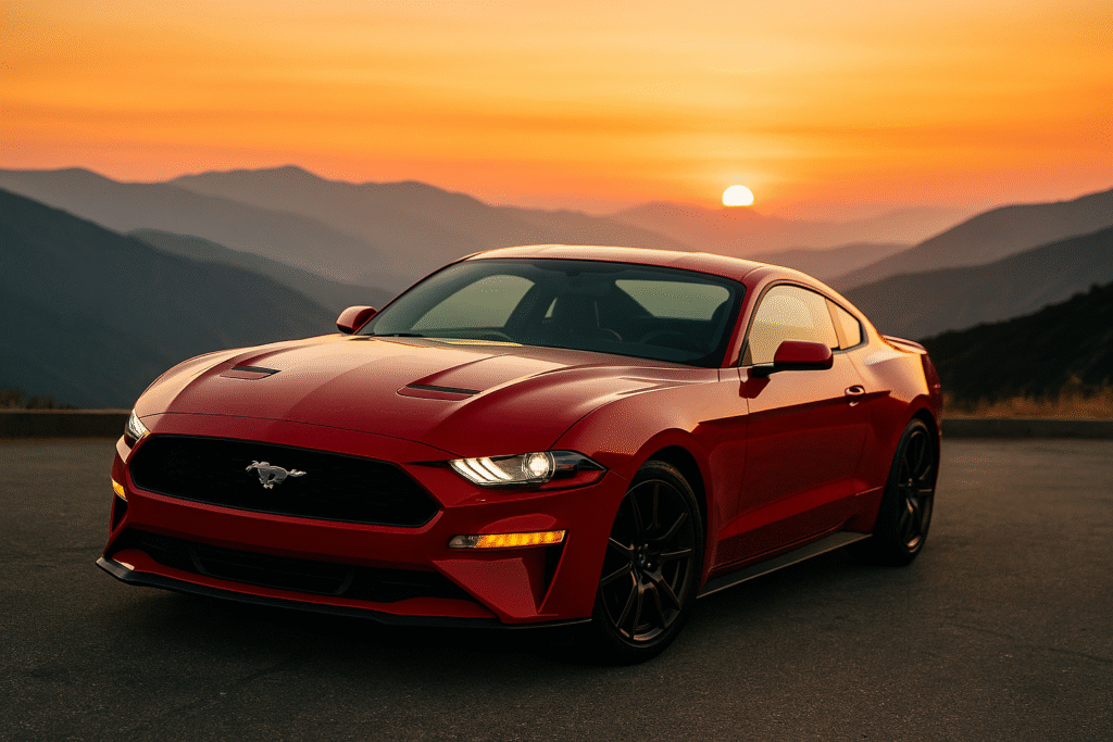  Why Customizing Your Ford Mustang Is Worth It