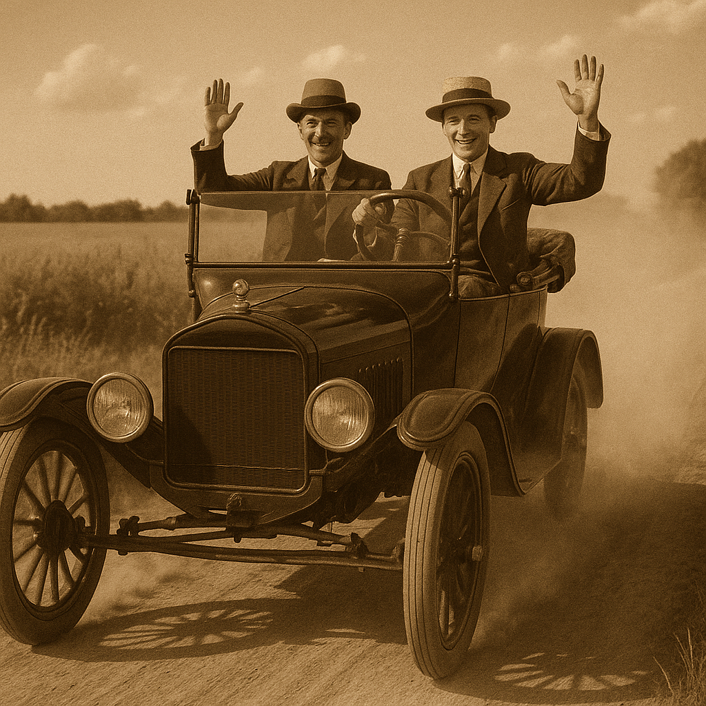 Why the Model T Was a Game Changer