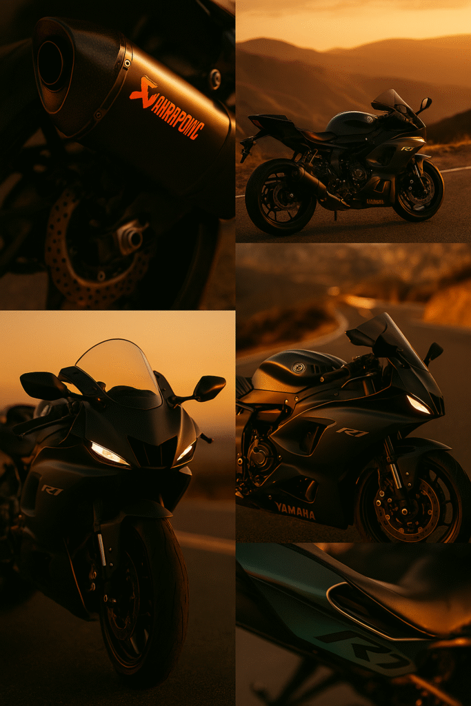 Yamaha R7 Custom Modifications That Turn Heads