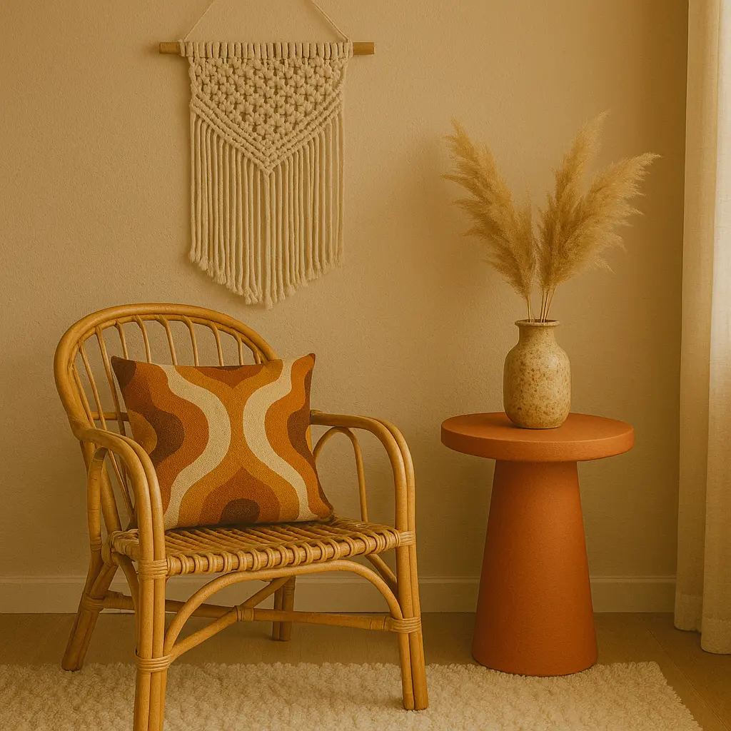 Affordable Ways to Try the ’70s Trend