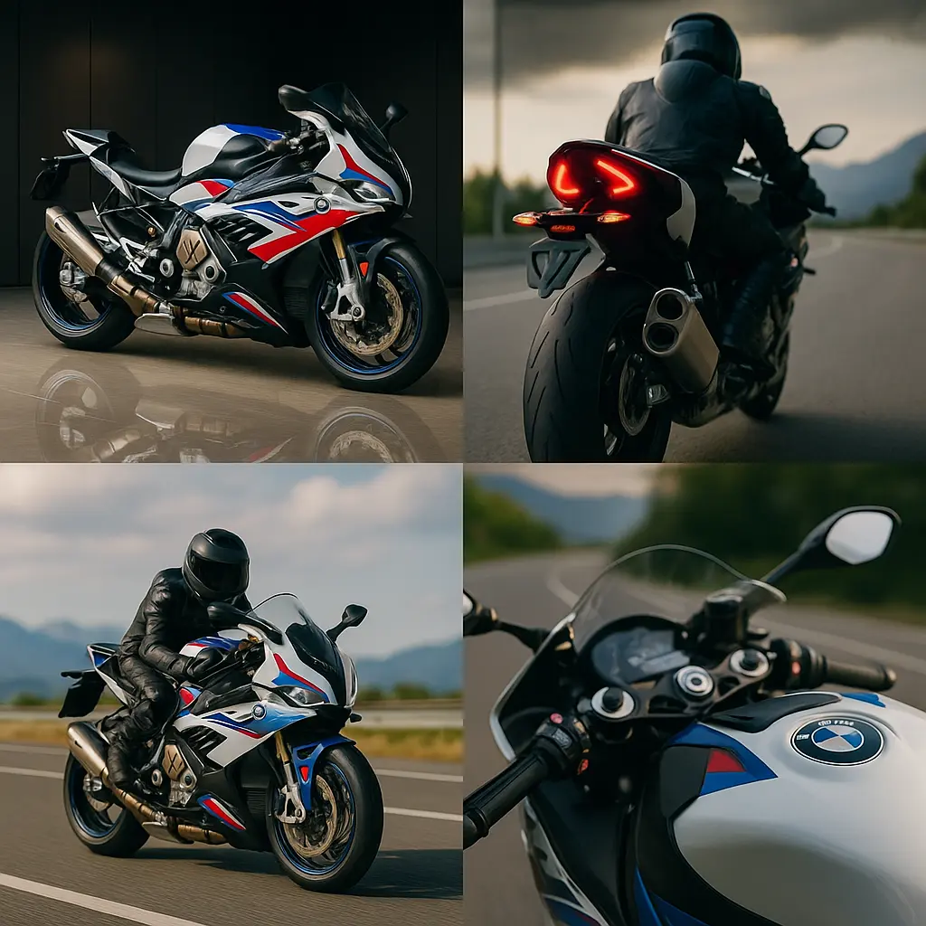 BMW S 1000 RR 2025 Price, Specs, Features & Top Speed Review