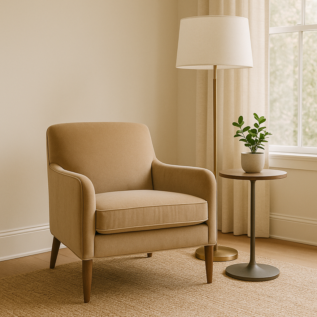 Bassett Furniture Accent Chairs